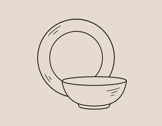 Dinnerware