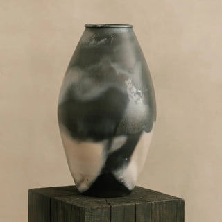 Smoke Fired Vessel 08