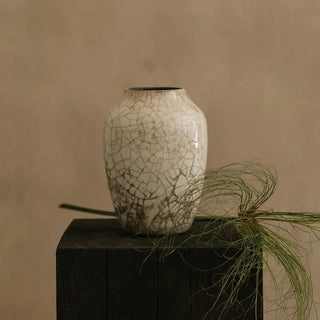 Raku Vessel 02