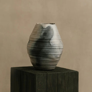 Smoke Fired Vessel 12