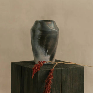 Smoke Fired Vessel 09