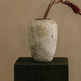 Raku Vessel 04