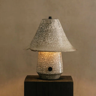 Table lamp - Raku