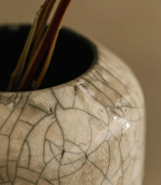 Raku Vessel 04