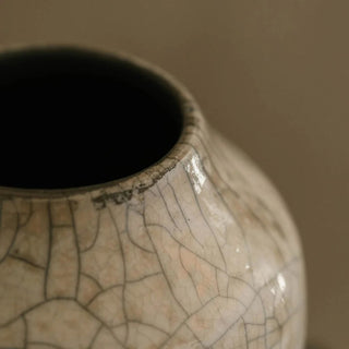 Raku Vessel 02