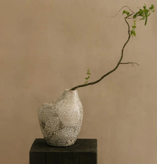 Raku Vessel 03