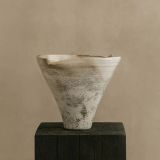 Raku Vessel 01