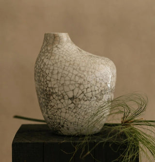 Raku Vessel 03