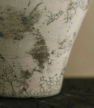Raku Vessel 01
