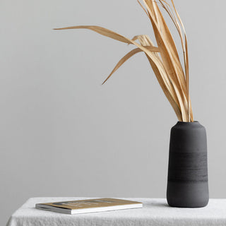Large Vase | Anthracite